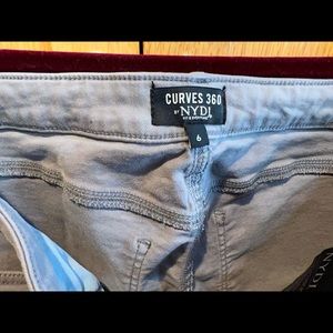 NYDJ 360 Jeans, Size 6